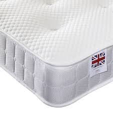 For this reason, memory foam is often a good option for people who suffer from back or joint pain, toss and turn in the night or. Cool Blue Spring And Memory Foam Classic Mattress King Size 5ft Furniture123
