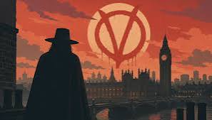 America mirrors "V for Vendetta" as Trump accelerates authoritarian control  over every aspect of society | Milwaukee Independent