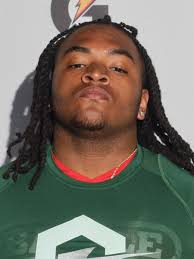 Fabian Adams, Greenville, Inside Linebacker