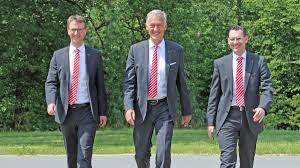 Umstellung Bei Der Sparkasse Mitten Im Sauerland Finnentrop