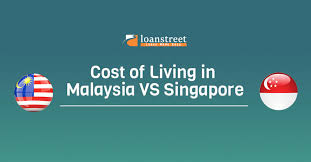 Malaysia cost of living profiles (subcategories). Cost Of Living In Malaysia Vs Singapore The Independent Singapore News