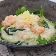 Our Thermomix Garlic Prawn Risotto Is A Firm Favourite In Our House A Rich Creamy Risotto With Fresh P Thermomix Recipes Dinner Garlic Prawns Risotto Recipes
