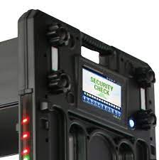 How walk through metal detectors work. China Portable Door Frame Metal Detector For Sri Lanka China Walk Through Metal Detector Security Metal Detector