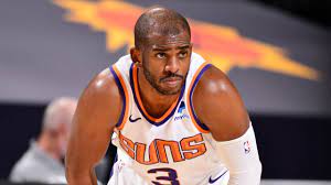 Paul (shoulder) said he will play in tuesday's game 5 against the lakers, katherine fitzgerald of the arizona republic reports. Give Chris Paul His Roses Chris Paul Does Not Nearly Get Enough By Breaking The Glass Sportsraid Medium