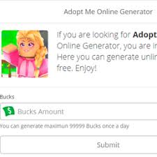 Many players are searching for roblox adopt me codes 2021 to find out if they can get free bucks, items or pets to raise in the game. Free Adopt Me Pets Generator Muck Rack