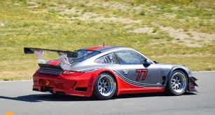 2009 Porsche 911 Rsr 997 Cup Car Classic Driver Market