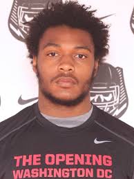 2017 Top Athlete Recruits