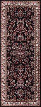 Durch den rutschfesten gelschaumrücken bietet sich der teppich läufer besonders gut an stark beanspruchten stellen wie z.b. Teppichlaufer In Schwarz Online Kaufen Otto