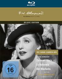 Zarah Leander Collection [Blu-ray]: Amazon.de: Leander, Zarah, Leander,  Zarah: DVD & Blu-ray