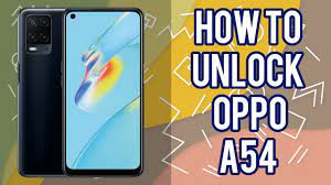 This means that you cannot use your phone with a different mobile service provider until you get an unlock code. How To Unlock Oppo A54 Unlocking By Imei For India And All Countries Youtube