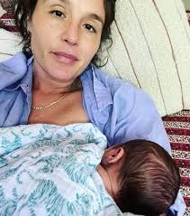 Singer Jessie Ware welcomes 'beautiful baby boy' with husband Sam Burrows