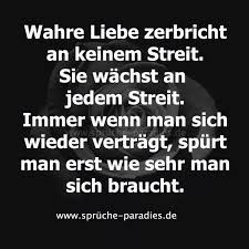 Wahre Liebe Zerbricht An Keinen Streit Sie Wachst An Jedem Streit Immer Wenn Man Sich Wieder Vertragt Spurt Ma Magische Zitate Streit Spruche Gefuhle Zitate