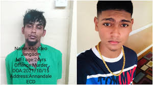 Bandit who killed youth in Strathspey arrested with stolen jewellery &  confesses to crime