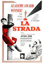 La Strada streaming: where to watch movie online?