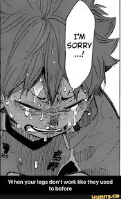 When Your Legs Don T Work Like They Used To Before Ifunny Haikyuu Manga Anime Crying Haikyuu Anime