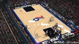 Whether you're looking for a fitted sixers hat or an adjustable snapback sixers hat, new era cap has you covered. Philadelphia 76ers 2020 2021 City Court By Srt Lebron For 2k21 Nba 2k Updates Roster Update Cyberface Etc