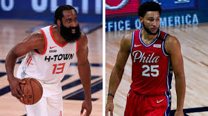 James harden is off to the nets but did the rockets miss a trick?source:getty images. Nba News 2020 Trades James Harden Ben Simmons Philadelphia 76ers Houston Rockets Gossip Rumours Fox Sports