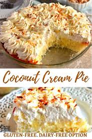 · try this easy recipe for pichi pichi, a filipino delicacy made from cassava, sugar, and water. Coconut Pie For Diabetics Allergy Friendly Coconut Cream Pie Gluten Sugar Free This Pie Is Awesome Especially For Dieters And Diabetics