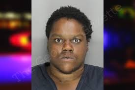 Crystal Jefferson — Cobb County Jail Bookings