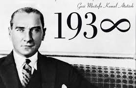 Mustafa kemal atatürk'ün hayatı ve hayatı ensonhaber'de. Ataturk Lise Ogrencilerinden Paylasim Rekorlari Kiran Ataturk Yazisi Yeni Vatan Gazetesi