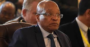 South africa's former president jacob zuma has been sentenced to 15 months in jail by the country's highest court. 5s Eltupftbf4m