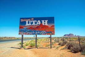 Welcome signs are the front porch of our state, said leigh von der esch, the. 168 Welcome To Utah Sign Photos Free Royalty Free Stock Photos From Dreamstime