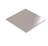 BA SQ 01: Square Base Plate - Tectonics