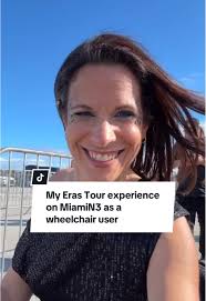 Decorate Wheelchair for Taylor Swift