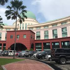 Pejabat setiausaha persekutuan sabah aras 7, kompleks pentadbiran kerajaan persekutuan sabah beg berkunci no. Fotos En Kompleks Pentadbiran Kerajaan Persekutuan Sabah Edificio Gubernamental