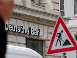 Blackrock Deutsche Bank S Top Investor To Outsource Voting For Annual Meeting