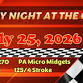 SATURDAY NIGHT AT THE CLYDE plus PA Micro Midgets