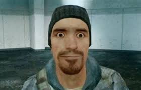 sure jackson is super cool and all but how could you guys forgot one of the  best half life characters ever ? gordons brother JOHN FREEMAN ! : r/HalfLife