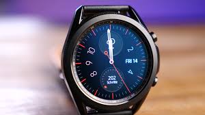 The samsung galaxy watch 4 could be the first smartwatch to measure body composition, which means you would get a reading of your percentage of body fat. Samsung Galaxy Watch 3 45 Mm Test Chip