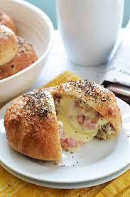 Freezer-Friendly Everything Bagel Bombs - Host The Toast