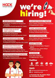 Tersedia loker untuk berbagai kalangan dari lulusan sma, smk, fresh graduate. Loker Medan Lowongan Kerja Di Pt Hokinda Citra Lestari Medan Binjai Januari 2021 Newstulistiwa