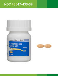 Image result for Fenofibrate
