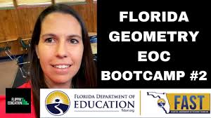 FAST Online Practice Test questions EXPLAINED| Geometry EOC Bootcamp #2|  BEST Test review 2023-2024