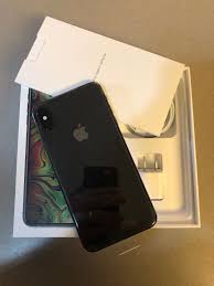 Apple Iphone Xs Max 64gb Space Gray Sprint Financed Please Read Bad Esn Read 857 0 Iphone Xs Max Space Grey Apple Smartphone Apple Phone Case Iphone