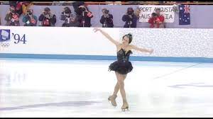 Оксана сергіївна баюл = oksana serhiïvna bai︠u︡l; 1994 Oksana Baiul Ukraine Figure Skating Oksana Bayul Ukraina Figurnoe Katatanie Youtube
