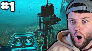 SUBNAUTICA IN THE SKY?