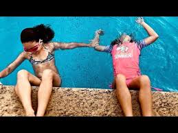 Llenamos una piscina para hacer la chicha morrada más grande del mundo !! Desafio Na Piscina Youtube