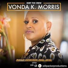 Vonda Morris's Instagram, Twitter & Facebook
