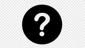 Sobald du dies getan hast, wird das bild vor einem transparenten hintergrund angezeigt. Fragezeichen Fragezeichen Png Pngegg