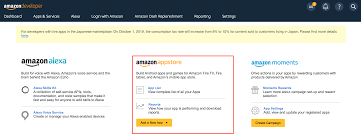 Welcome to the amazon appstore. Submitting Apps To The Amazon Appstore
