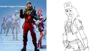Ios 14.7.1 arrives with fix for apple watch unlocking bug it also fixes a security vulnerability apple says may have been exploited. New Fortnite Chapter 2 Season 1 Battle Pass Skin How To Draw Fortnite Chapter 2 Season 1 Remedy Skin Youtube