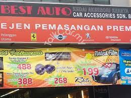 Klezcar bukit tinggi menyediakan perkhidmatan kereta sewa di sri andalas,bandar botanic,batu unjur, bukit tinggi, pandamaran, kg pandamar indah, west port,pulau indah, tanjung. Best Auto Car Accessories Sdn Bhd Johor Bahru Johor