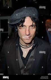 Jesse Malin at arrivals for Paul Weller Performs at John Varvatos, John  Varvatos at Bowery, New York, NY May 17, 2012. Photo By: Derek  Storm/Everett Collection Stock Photo