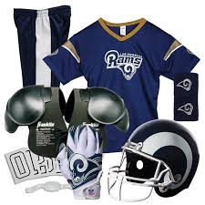 Football jerseys & shorts set men kids sports uniforms boys soccer sportswear. Bundle Save Nfl Deluxe Uniform Set Franklin Sports