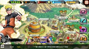 Naruto X Boruto Ninja Voltage 6 3 1 Telecharger Pour Android Apk Gratuitement