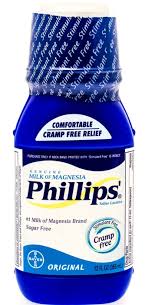 Why You Should Rethink Using Milk Of Magnesia As A Face Primer Madamenoire